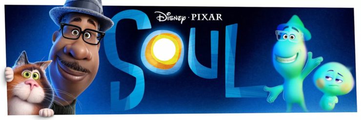 Les personnages de Soul de Pixar