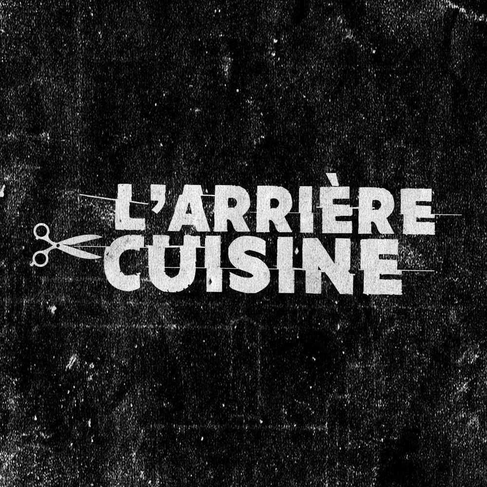 L'arrière cuisine